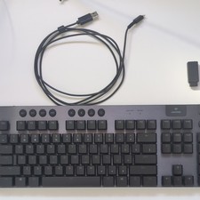 Logitech G915 Wireless Linear Mechanical RGB Illuminated Ke…
