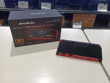 AVerMedia Live Gamer Portable 2 Plus AVT-C878 PLUS 4K Pass-…