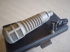 Electro Voice RE-20 Broadcast microphone