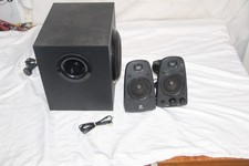 Logitech Z623 2.1 Computer Speakers w/ Subwoofer, tested wo…