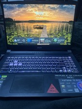 MSI Katana 15 15.6"FHD RTX 4070 144HZ (1TB SSD, i7-13620H, …