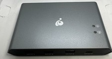 IOGEAR Access Pro 2-Port USB-C KVM Switch with Power Delive…