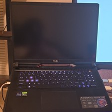 MSI Raider GE78 HX 13V i9-13950HX 64GB DDR5 2TB SSD RTX 408…