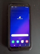 Samsung Galaxy S9 SM-G960F - 64GB - Midnight Black Smartpho…
