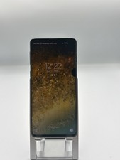Samsung Galaxy S10 512GB Black Smartphone Minor LCD Damage …