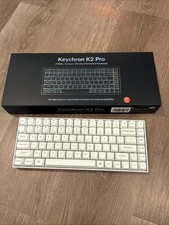 Keychron K2 Pro White K2PO1