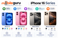 Apple iPhone 16 Series Unlocked Amazing as New Refurbished