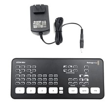 【Excellent】Blackmagic Design ATEM Mini Switcher Working T…