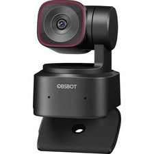 OBSbot Tiny 2 Lite PTZ Webcam 4K AI Tracking USB Camera OWB…