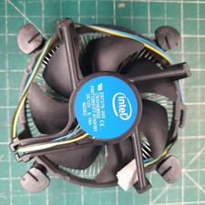 Intel CPU LGA115x CPU Stock Cooler