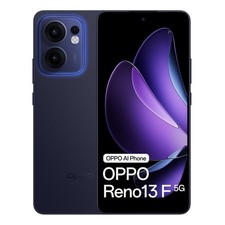OPPO Reno13 F 5G (Dual Sim, 256GB/8GB) Blue [Refur] - Excel…