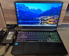 Acer Nitro 5 Gaming, i5-11400H, RTX 3060 6GB, 16GB RAM, 512…