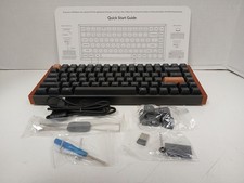 Keychron K2 HE 75% Magnetic Switch Keyboard With Nebula Lin…