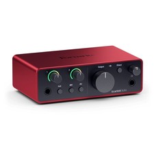 Focusrite Scarlett Solo - Refurbished