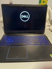 Dell G3 Gaming Laptop GTX 1650 16gb RAM 256gb SSD