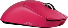 Logitech G PRO X Superlight 2c Lightspeed Gaming Mouse - Ma…