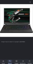 Gigabyte Aorus 15P Yd- 74Us244Sh 15.6 Inch Intel Core 17-11…