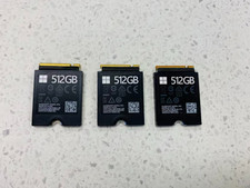 Genuine M.2 SSD 512GB For Microsoft Surface laptop 1pcs
