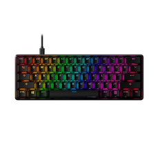 HyperX Alloy Origins 60 Mechanical Gaming Keyboard – HX Red…