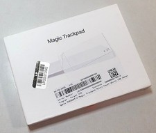 Apple Magic Trackpad Multi-Touch - White Lightning A1535 / …