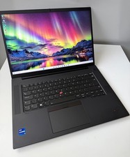 Lenovo ThinkPad P1 Gen 4 i9 13900H 64GB 1TB Nvidia RTX 4090…