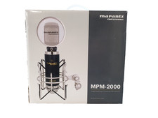 Marantz Professional MPM-2000 Condenser Microphone and Stan…