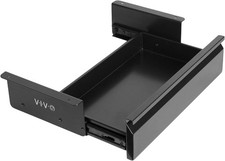 16 inch Under Desk Mounted Sliding Pull-out Drawer without …