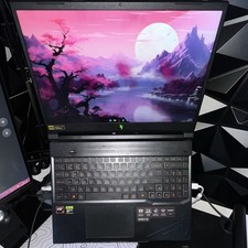 Acer Nitro V 16 Gaming Laptop with AOOSTAR AG01 EGPU Dock