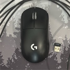 Logitech G PRO X Superlight Wireless Gaming Mouse 