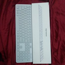 Apple Magic Keyboard A1843 w/Numeric Keypad