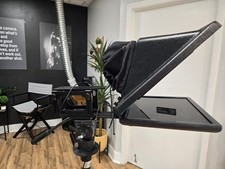 Teleprompter - Full Rig and Setup (15 Inches) - Includes Pe…