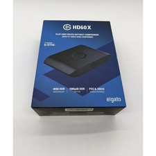 Elgato HD60 X Game Capture Card