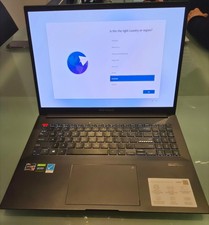 Asus Vivobook Pro 16X 4K OLED R7 Laptop