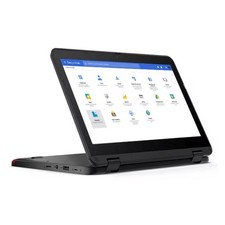 Lenovo 300e Gen 3 2-in-1 Touch Chromebook (AMD 3015CE, 32GB…