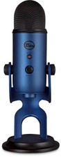 Blue Yeti Professional Multi-Pattern USB Condenser Micropho…