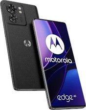 Motorola Edge 40 Black 256GB 8GB Excellent 80%