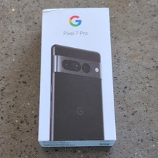 Google Pixel 7 Pro 128GB Black 5G (LTE) Tensor G2 50MP Came…