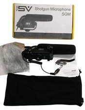 Smith Victor SV Shotgun Microphone SGM 