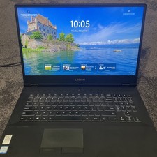 Lenovo Legion Y540-17IRH Core i7-9750, Geforce RTX 2060, 16…