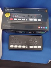 BLACKMAGIC DESIGN Switcher ATEM Mini Used
