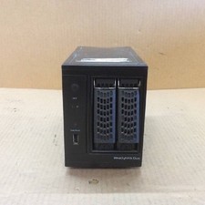 Netgear ReadyNAS Duo RND2110- WORKING. NO PSU. NO HDD
