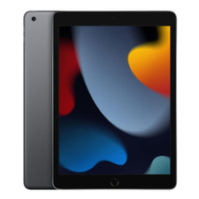 Apple iPad 9th Gen 64GB WiFi - Space Grey