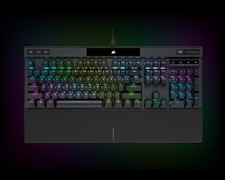CORSAIR K70 RGB PRO Wired Mechanical Keyboard - US English