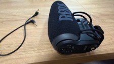 Rode VideoMic Pro Plus Shotgun Microphone