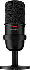 Hyperx Solocast – USB Condenser Gaming Microphone, for PC, …