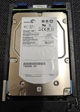 Seagate 600GB 15K 3.5" SAS Enterprise Hard Drive ST3600057S…