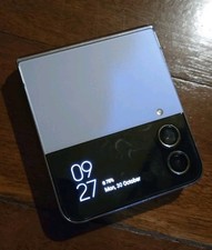 Samsung Galaxy Z Flip 4 Blue 8GB RAM 128GB Storage SM-F721B