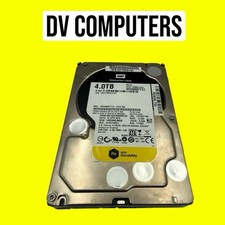 WD RE WD4000FYYZ ENTERPRISE 4TB 3.5 SATA HDD 64MB 7200RPM T…