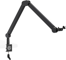 Elgato Wave Mic Arm MK.2 Studio Boom Arm for Streaming & Po…
