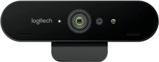 Logitech Brio Ultra HD 4k Pro Webcam 960-001106
